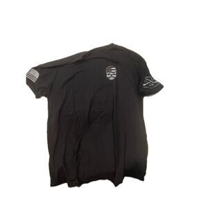 Grunt Style Born in Chaos Forged in the Sea T-Shirt Mens 2XL